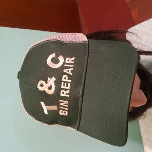 T & C Bin Repair Cap